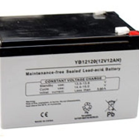 ILC Replacement for APC Back 1000 UPS Battery BACK 1000 UPS BATTERY APC